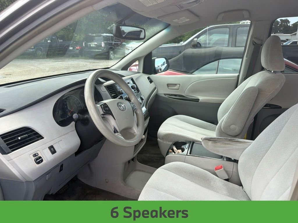 Used 2011 Predawn Gray Mica Toyota LE image 9