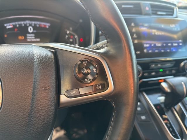 Used 2019 White Honda EX-L image 18