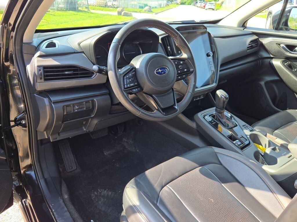 Used 2024 Black Subaru Limited image 20