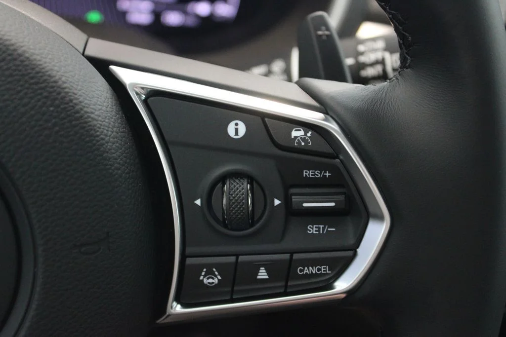 New 2026 Majestic Black Pearl Acura Base image 21