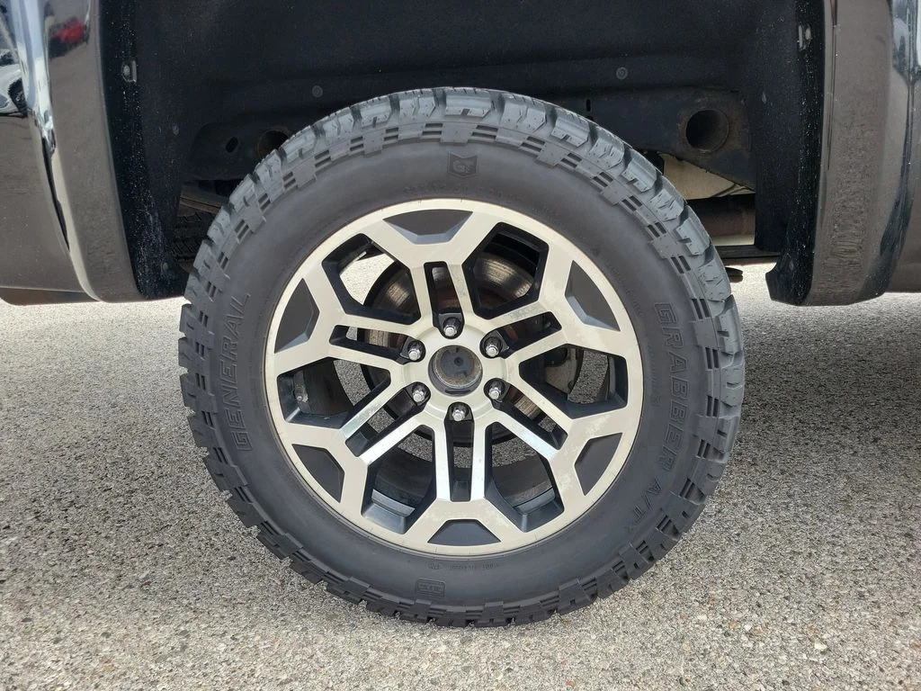 Used 2017 Black Chevrolet LTZ image 5