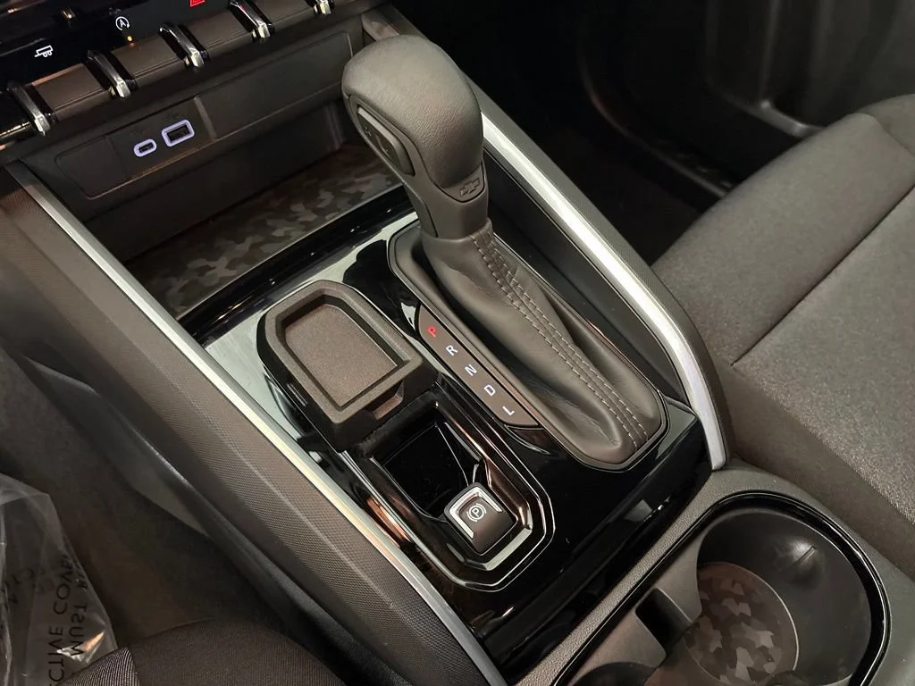 New 2026 Sterling Gray Metallic Chevrolet WT image 35