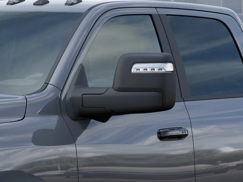 New 2027 Ceramic Gray Clear-Coat Paint RAM Power Wagon image 39