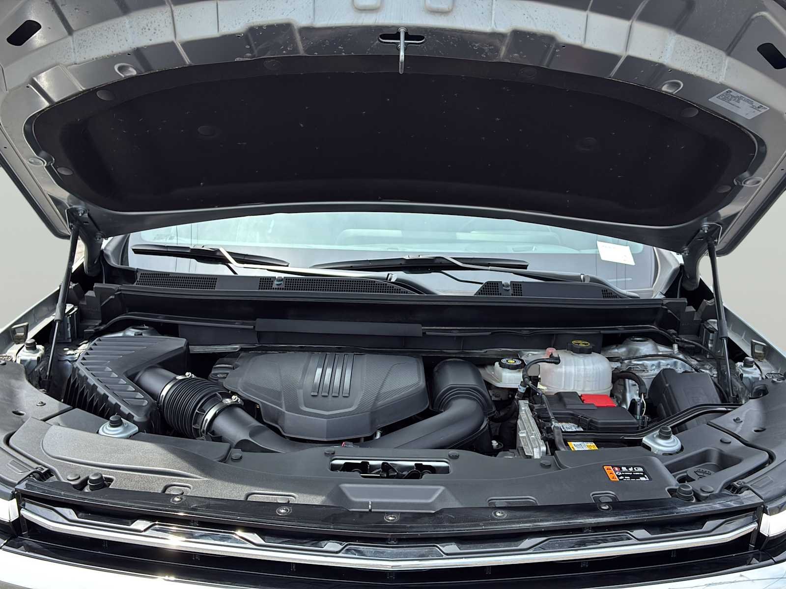 2025 Chevrolet Traverse High Country - Photo 31