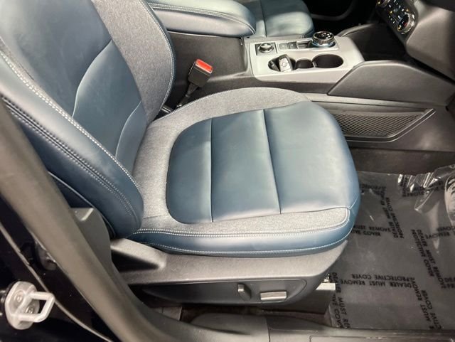 Used 2023 Blue Ford Outer Banks image 23