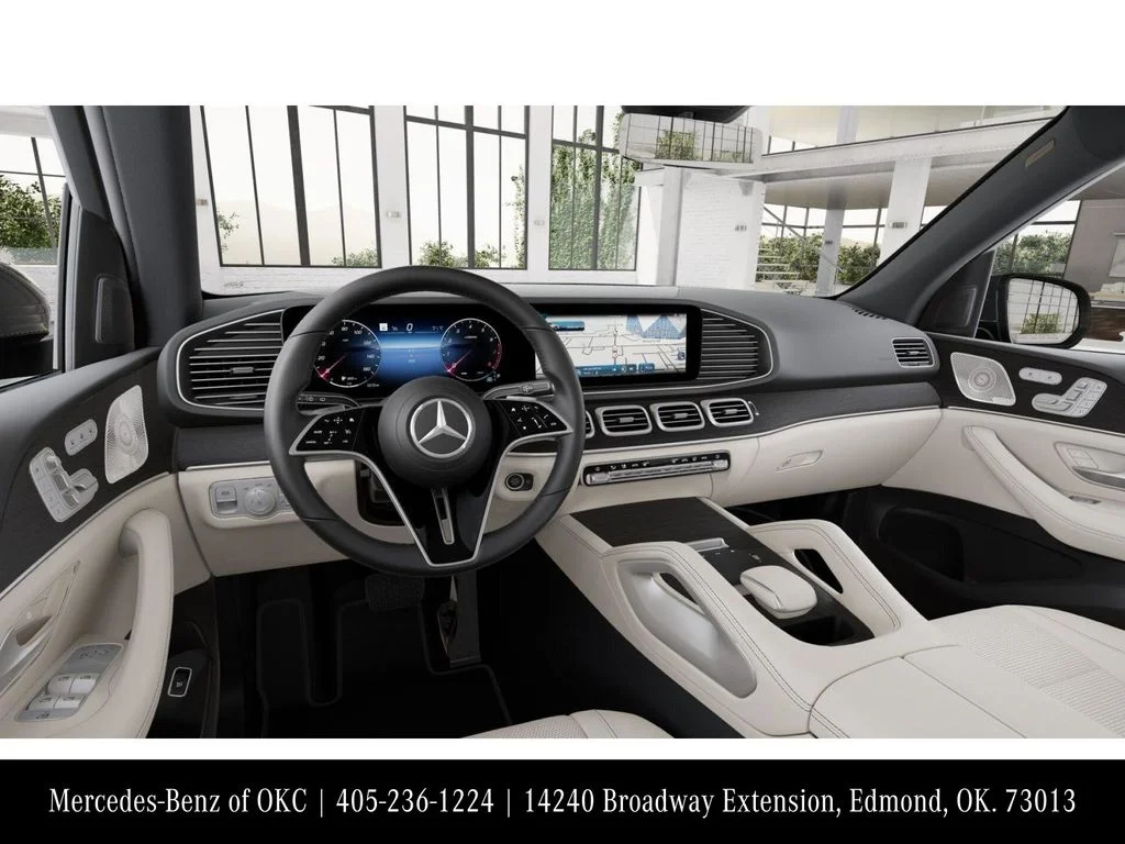 New 2026 Silver Mercedes-Benz GLE 450 image 3