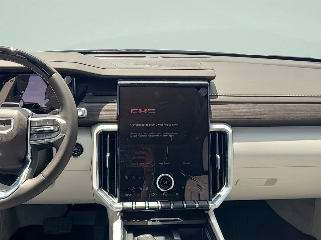 New 2026 Glacier White Tricoat GMC Denali image 14