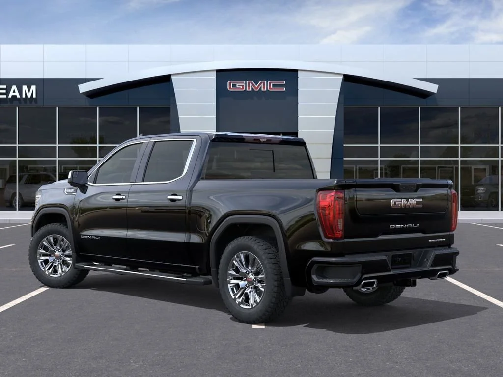New 2026 Onyx Black GMC Denali image 3