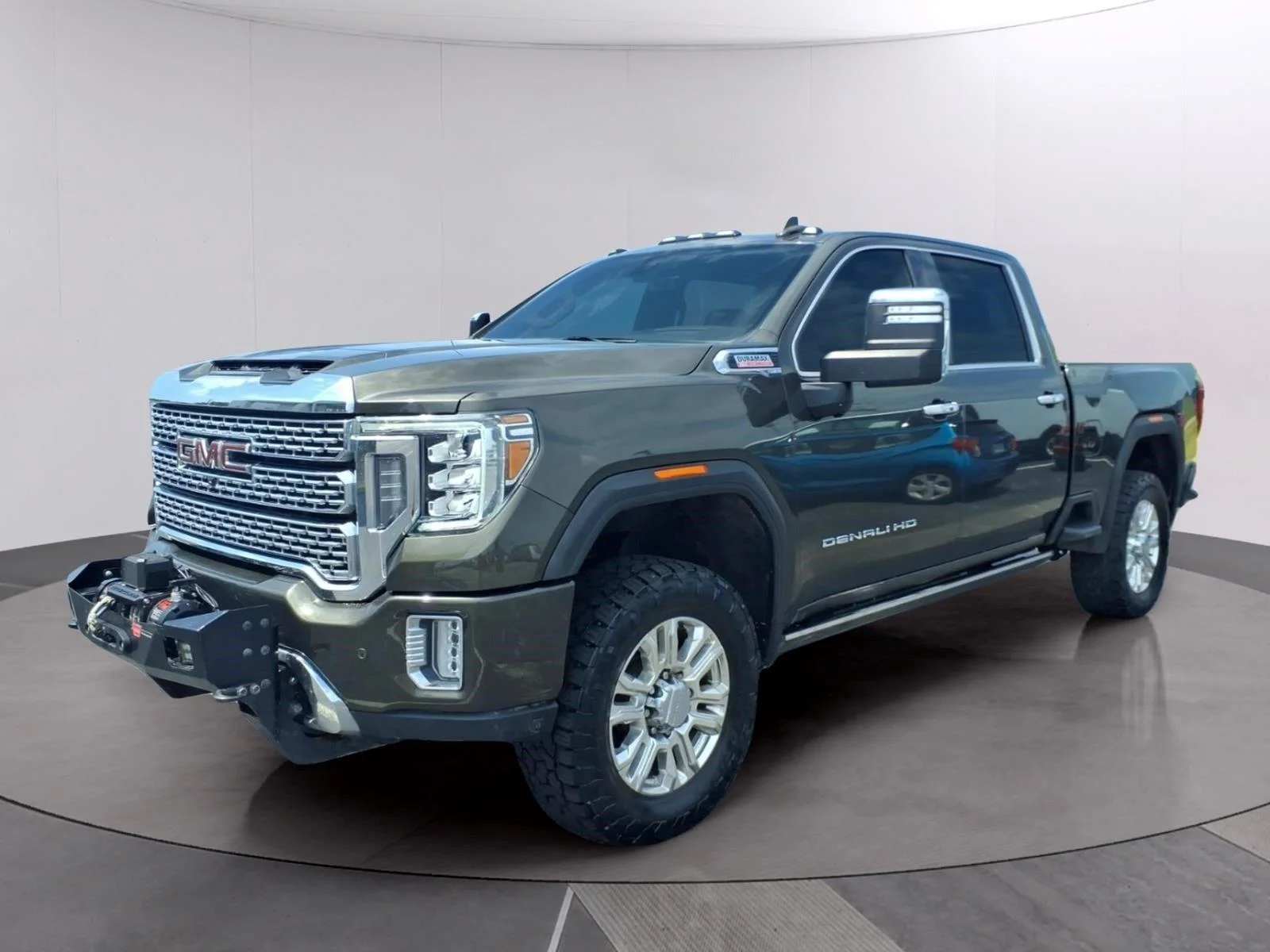 Used 2022 FOREST METALLIC GMC Denali image 1