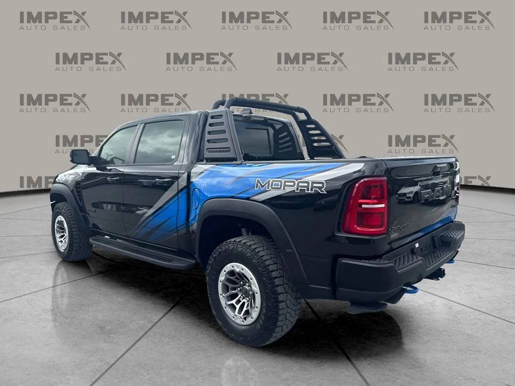 Used 2025 Black Ram RHO image 3