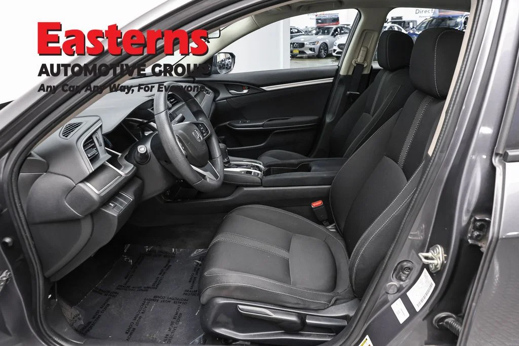 Used 2017 Gray Honda EX-T image 14