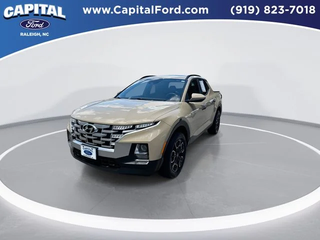 Used 2023 Beige Hyundai SEL image 4