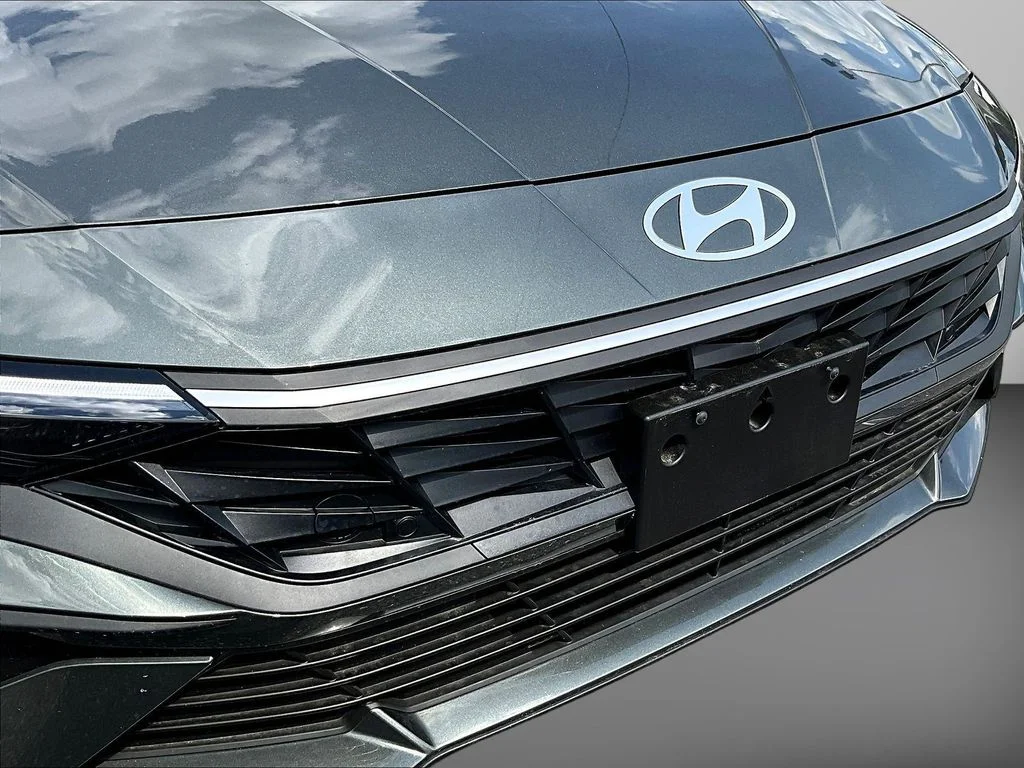 New 2026 Gray Hyundai SEL Sport image 34