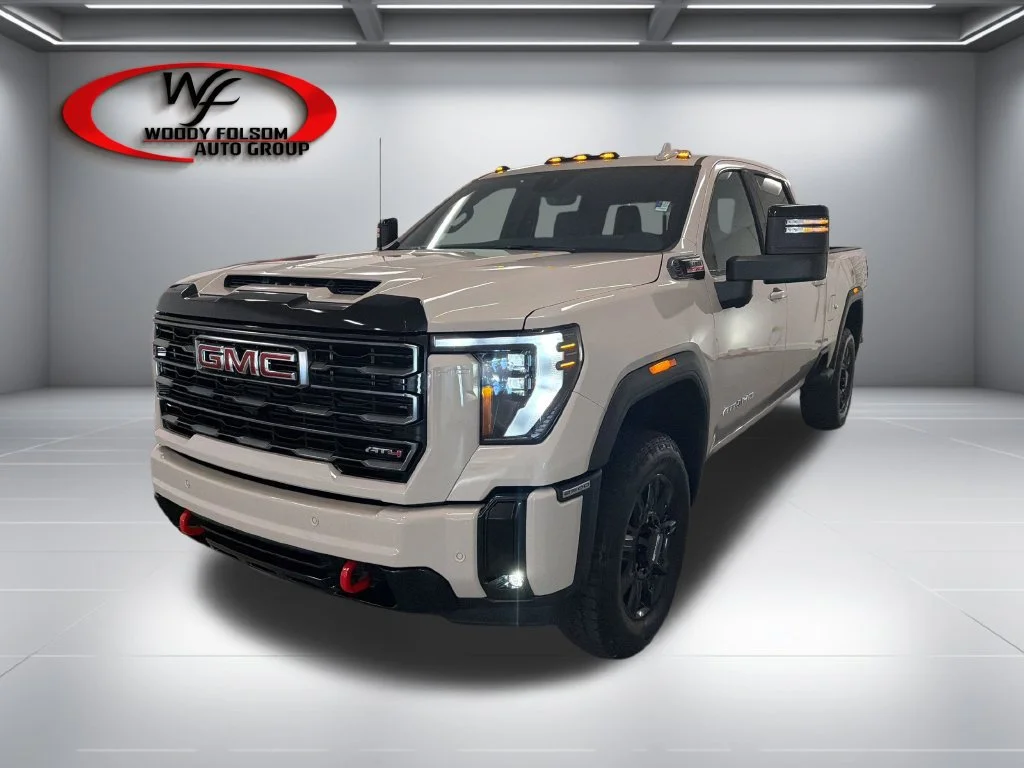 New 2026 Coastal Dune GMC AT4 image 3