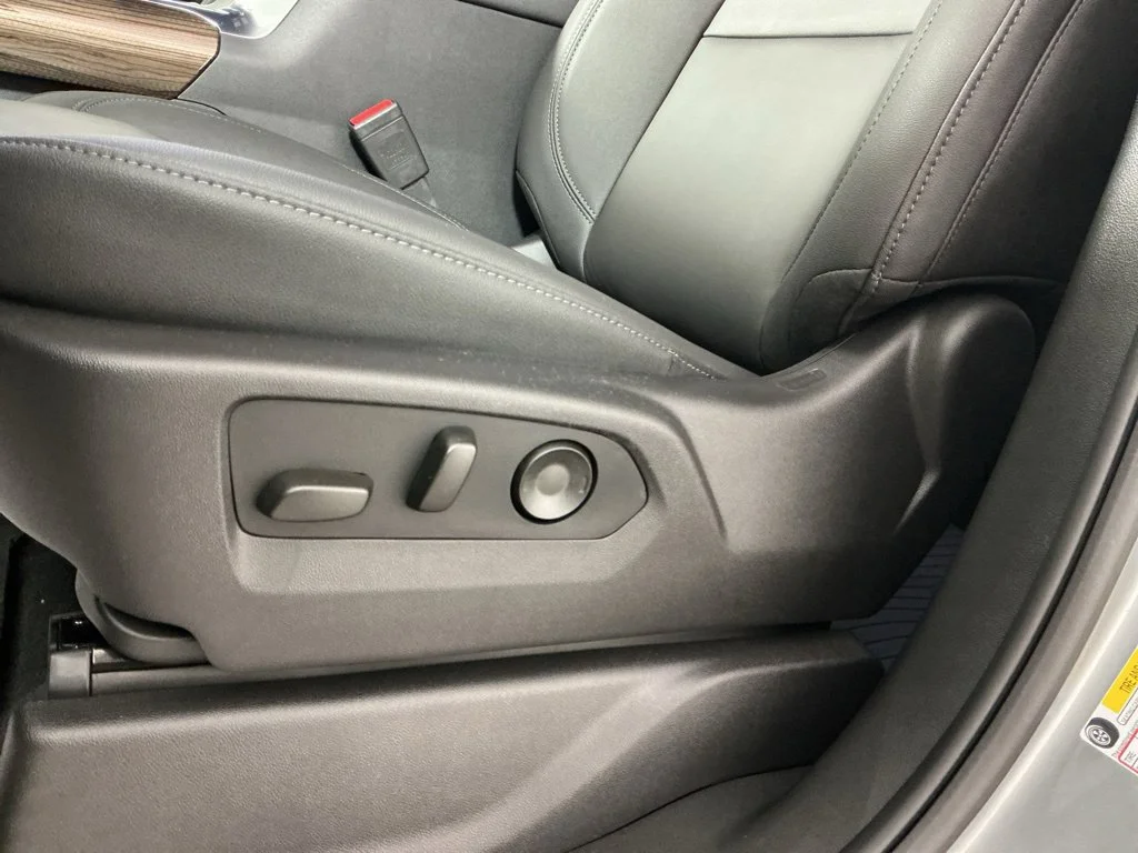 New 2026 Sterling Gray Metallic Chevrolet LT image 5