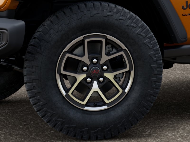 New 2026 Goldilocks Jeep Rubicon image 4
