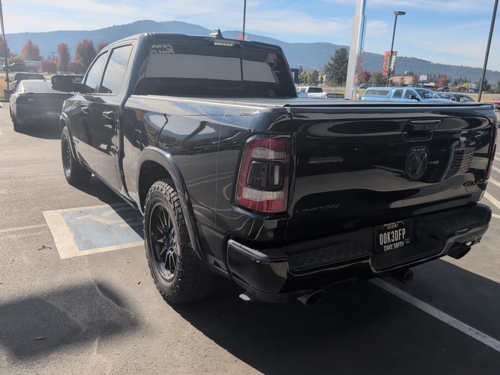 Used 2022 Black Ram Limited image 6