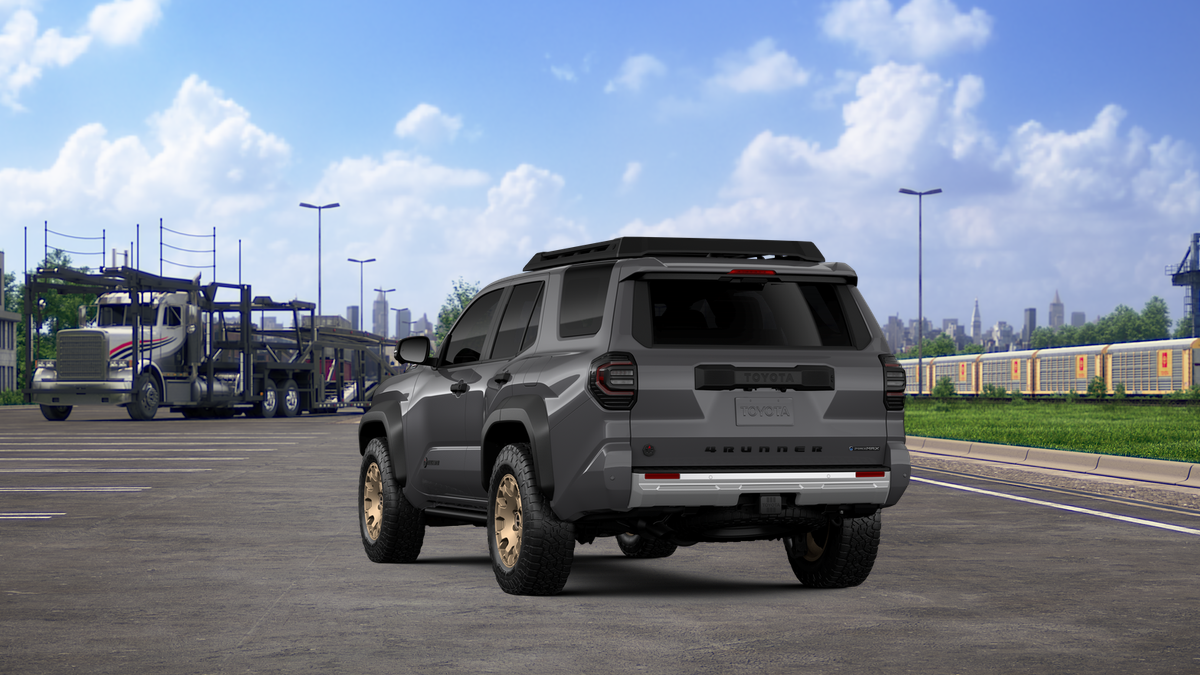 New 2026 Underground Toyota Trailhunter image 7