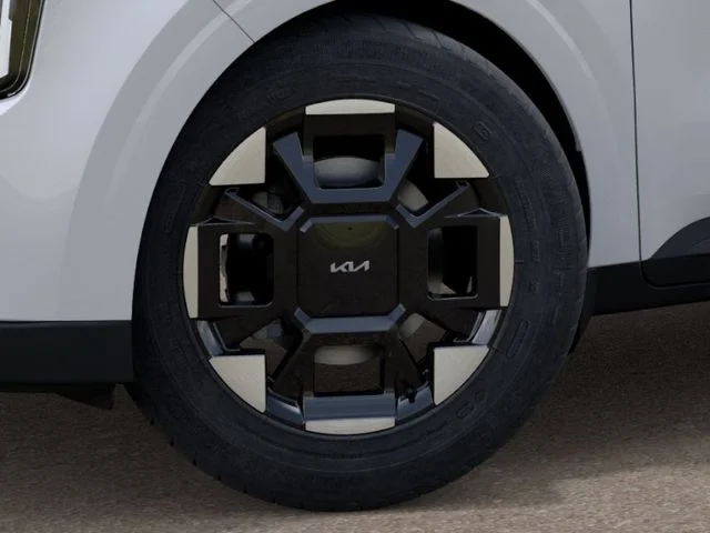 New 2027 White Kia EX image 9