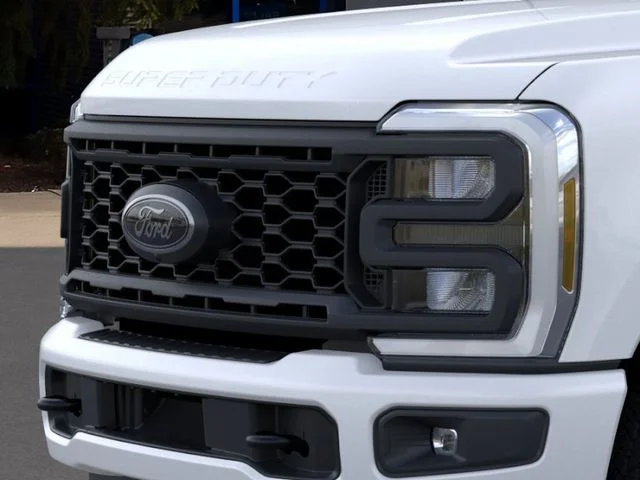 2025 Ford F-250 Super Duty Lariat - Photo 17