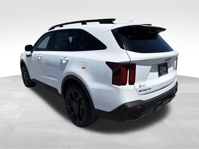 New 2026 Glacial White Pearl Kia X-Line SX Prestige AWD image 5