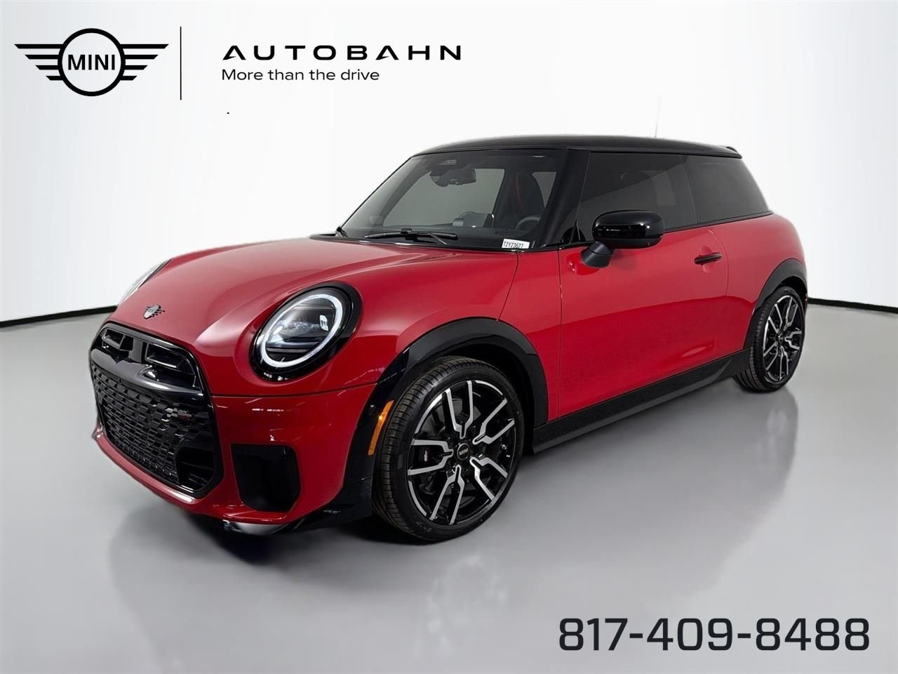 2026 MINI Hardtop 2 Door