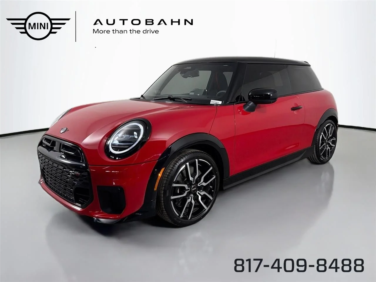 2026 MINI Hardtop Cooper S's photo
