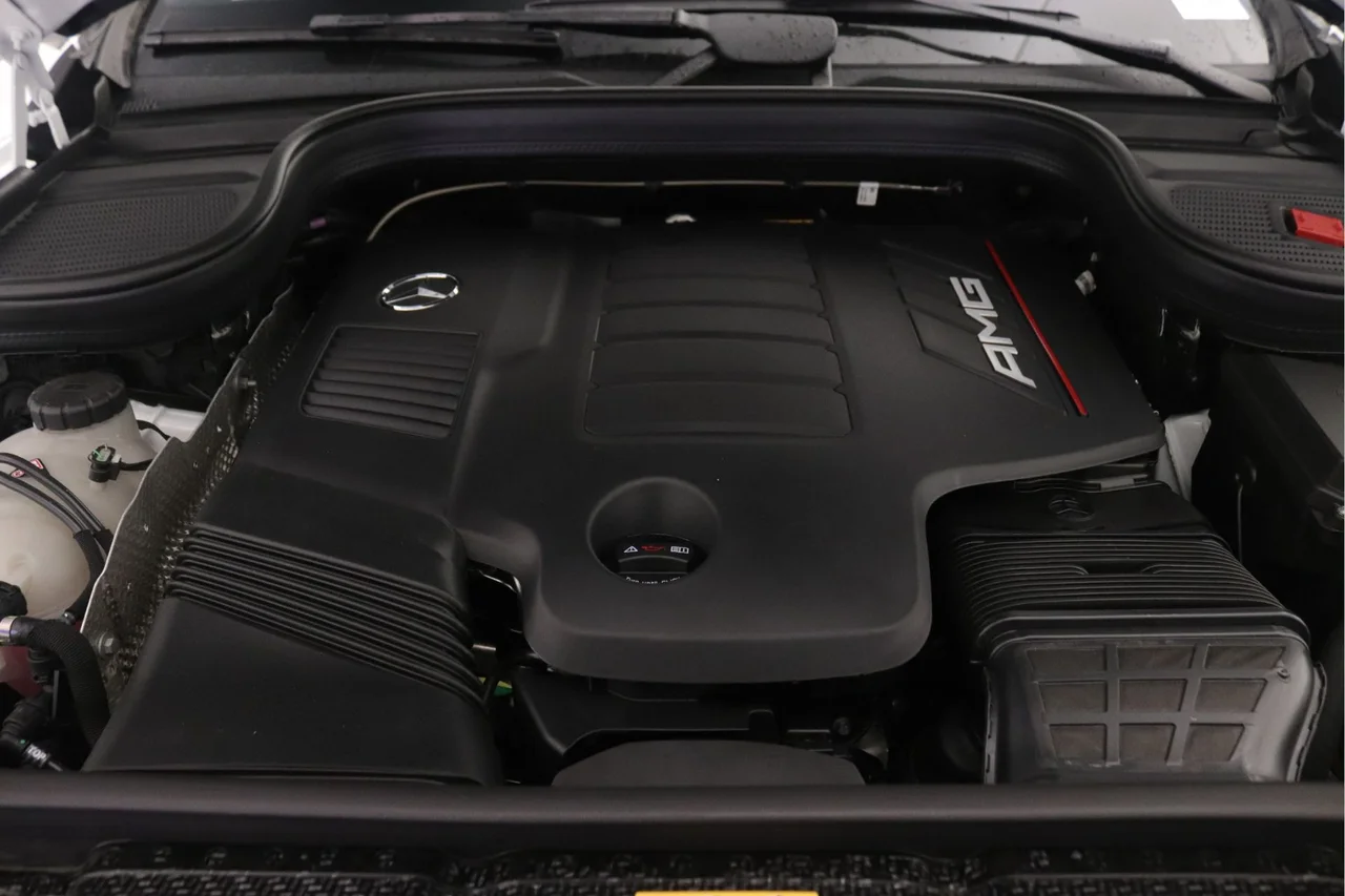 New 2026  Mercedes-Benz 53 AMG® 4MATIC® image 10
