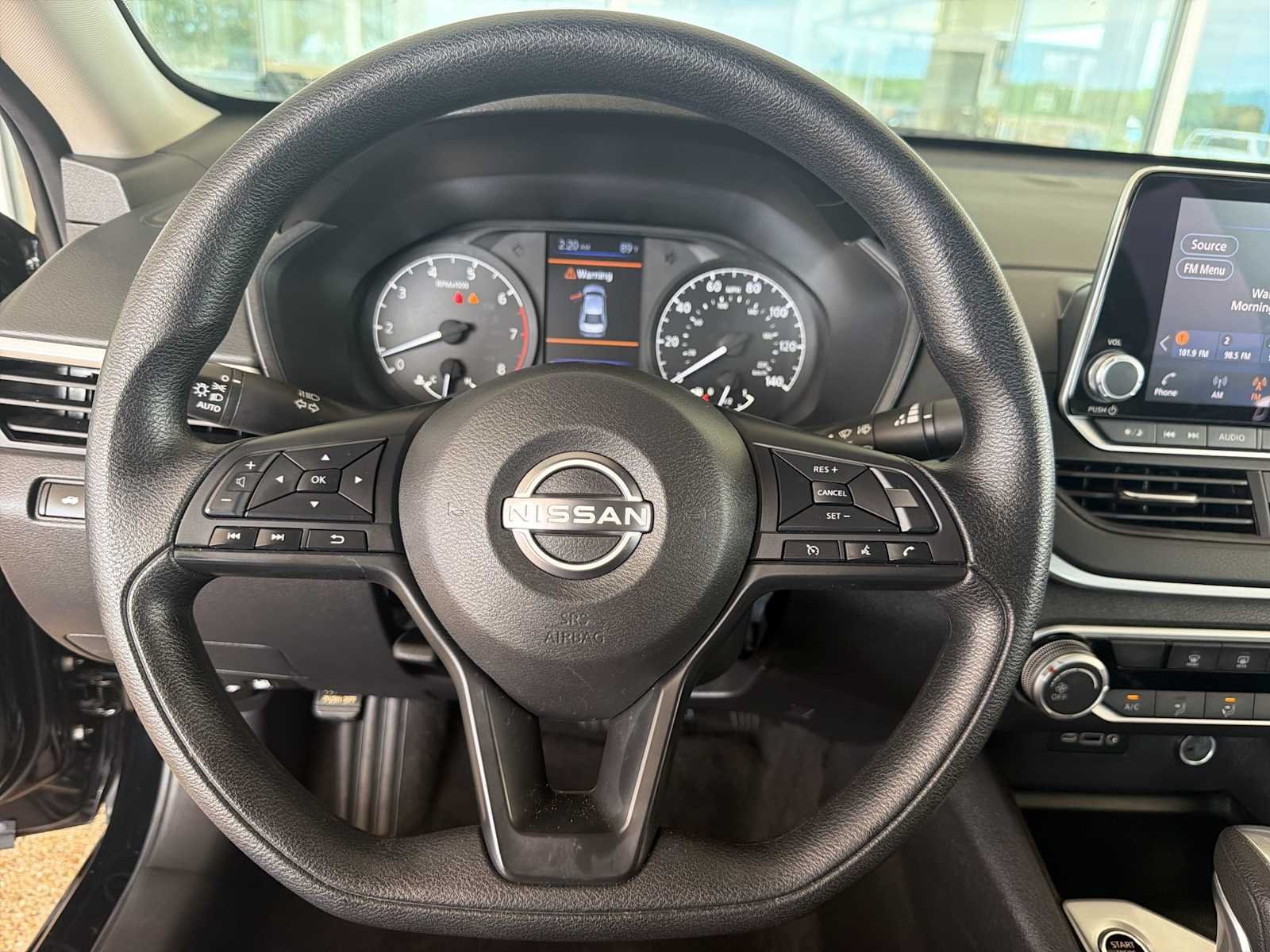 Used 2025 Super Black Nissan S image 11