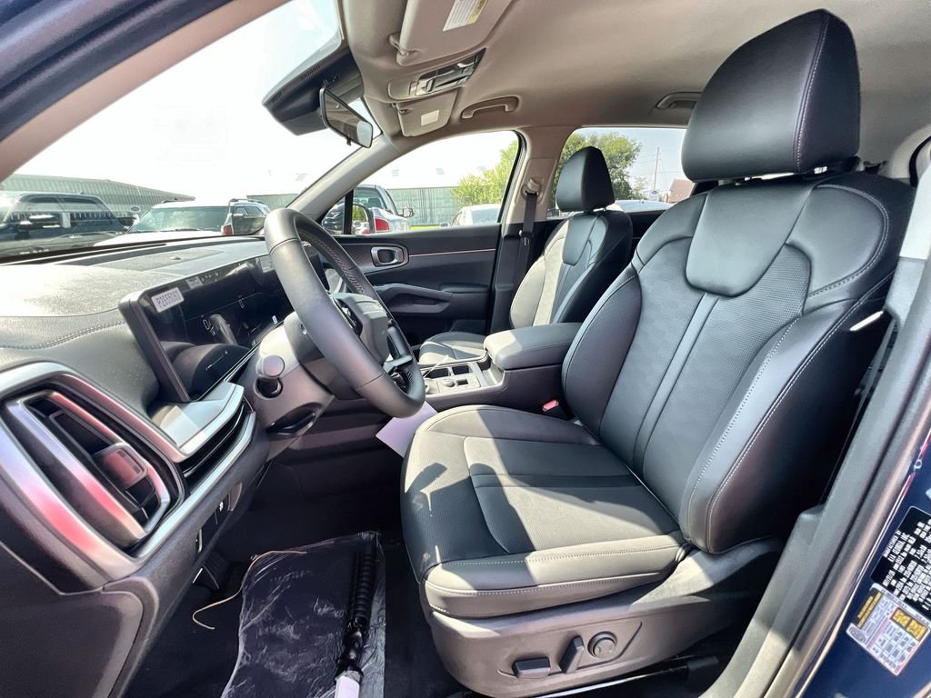 New 2026 Black Kia S image 11