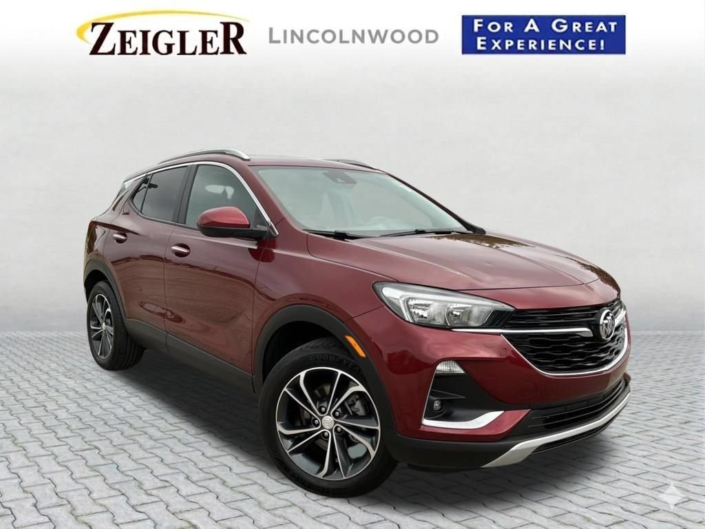 2023 Buick Encore GX