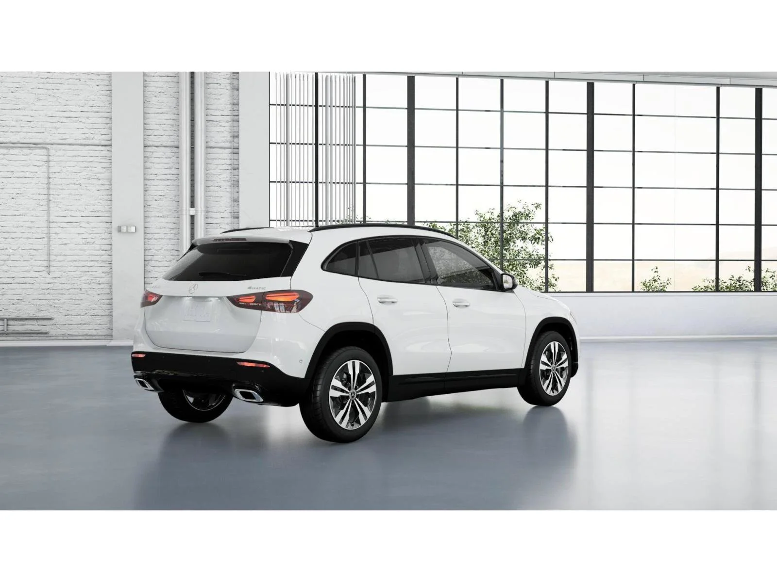 New 2026 POLAR WHITE Mercedes-Benz GLA 250 image 22