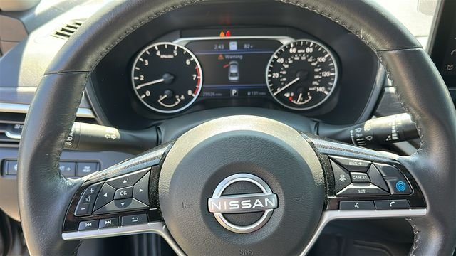 Used 2024 Gray Nissan 2.5 SL image 11