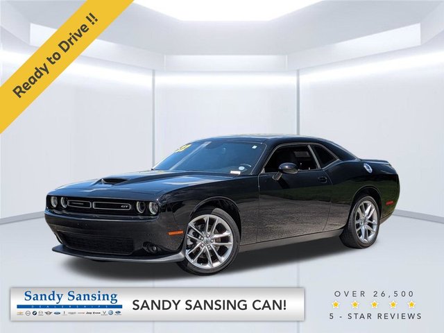 2022 Dodge Challenger GT