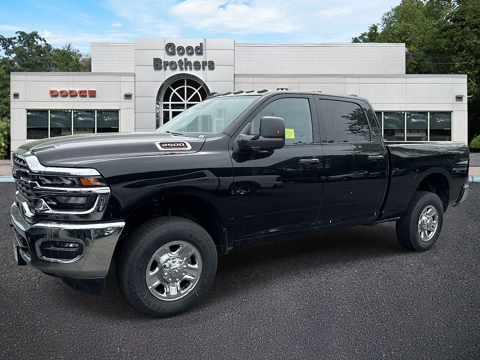 2026 RAM 2500 Tradesman 4X4 Crew Cab SWB's photo