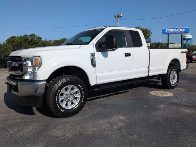 2021 Ford F-250 XL 4x4 SuperCab 8' Box's photo