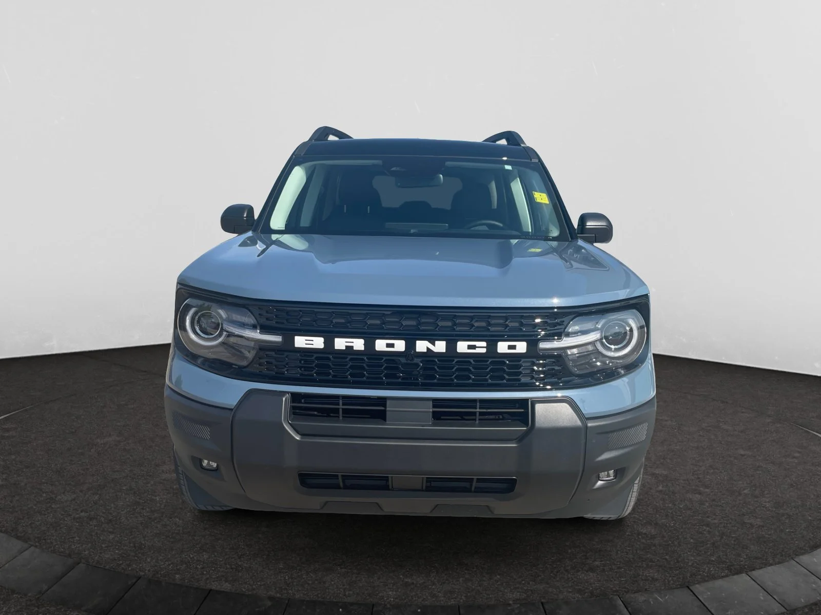 New 2026 Azure Grey Metallic Tri-Coat Ford Outer Banks image 8