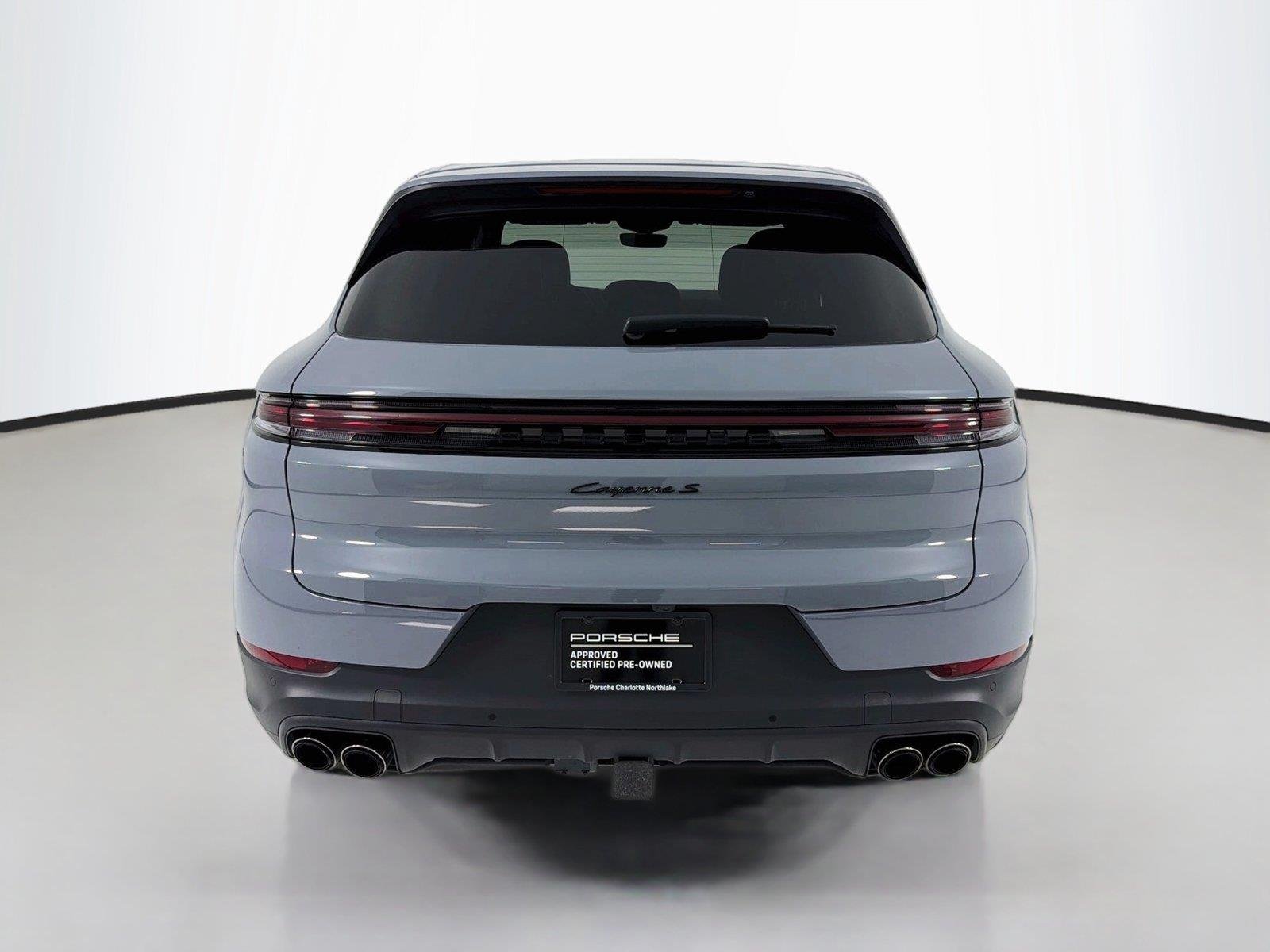 Used 2024 Arctic Grey Porsche S image 29