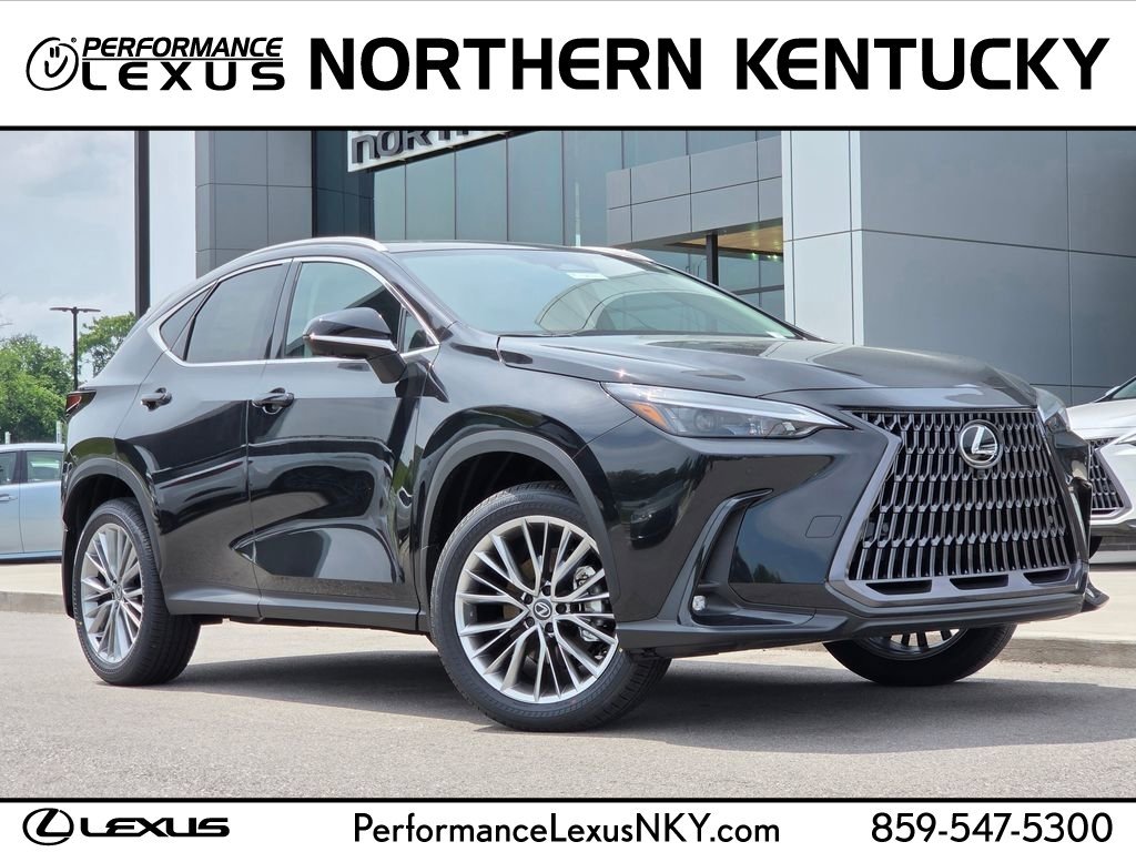 2026 Lexus NX 350 350 Premium AWD's photo