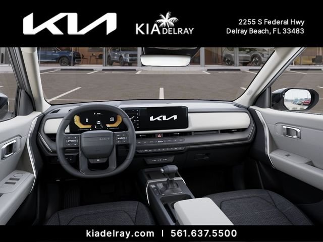 New 2027 Interstellar Gray Kia S image 14