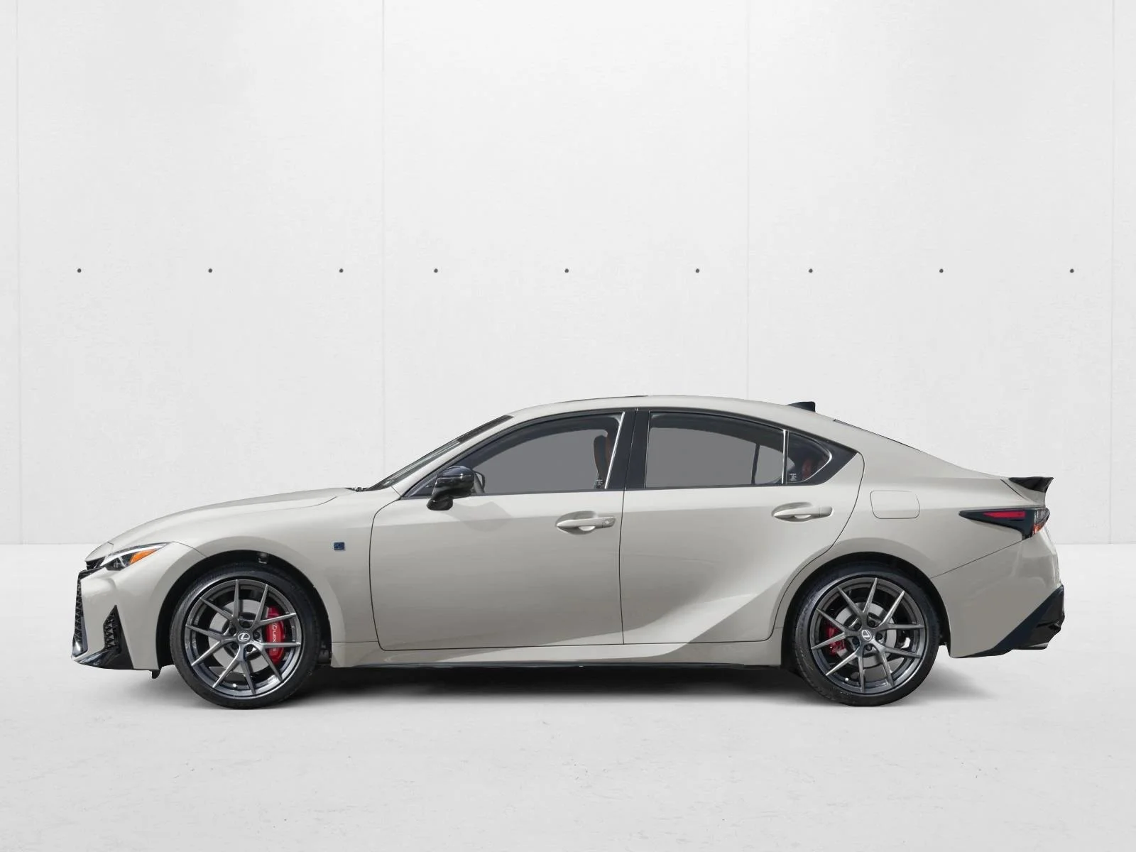 New 2026 Ultra White Lexus  350 F SPORT DESIGN image 3