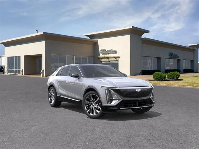 New 2027 Argent Silver Metallic Cadillac Signature Luxury image 1