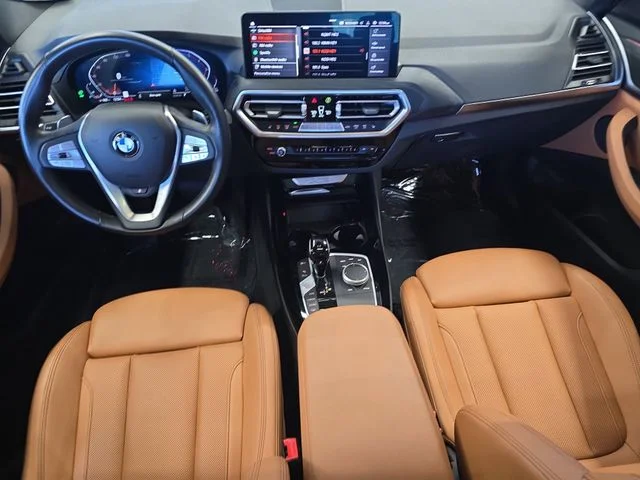 Used 2022 Blue BMW xDrive30i image 10