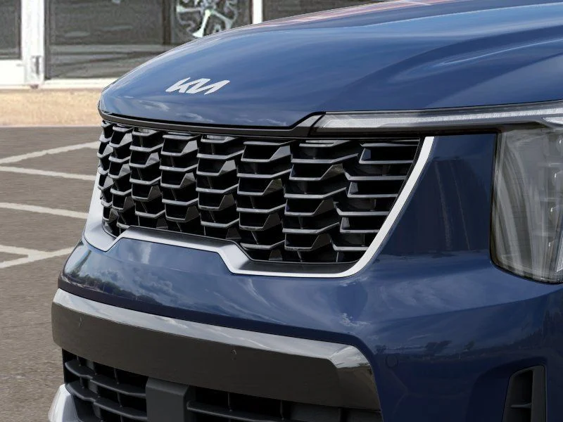New 2026 Midnight Lake Blue Kia S image 12
