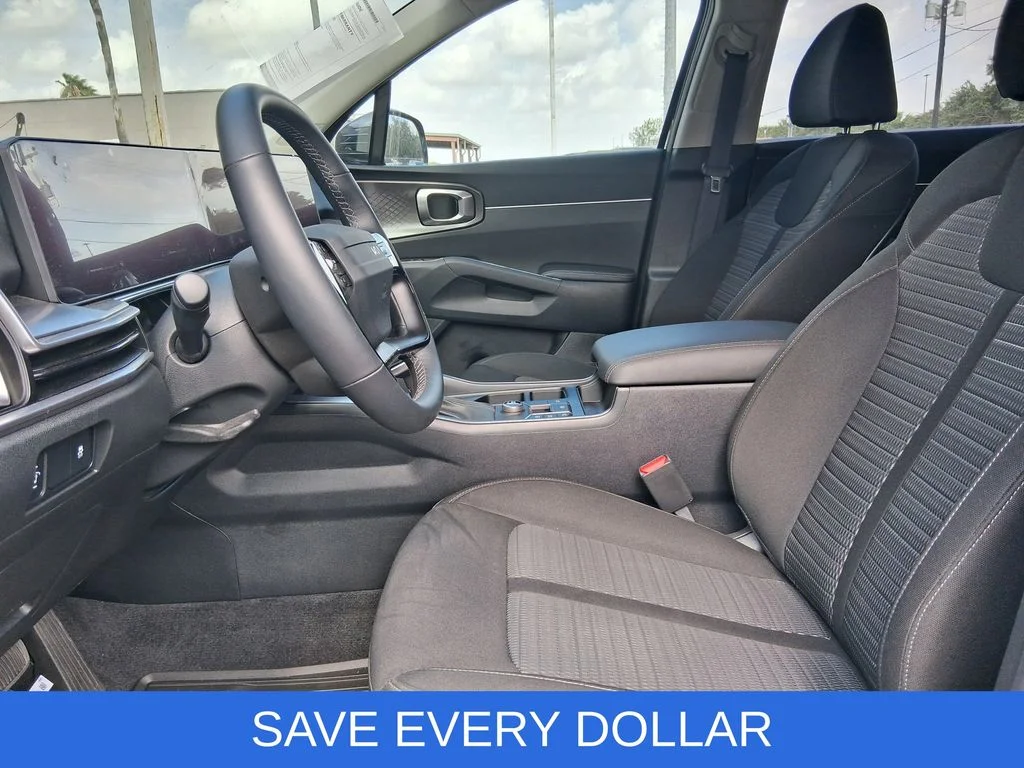 Used 2026 Gray Kia LX image 13