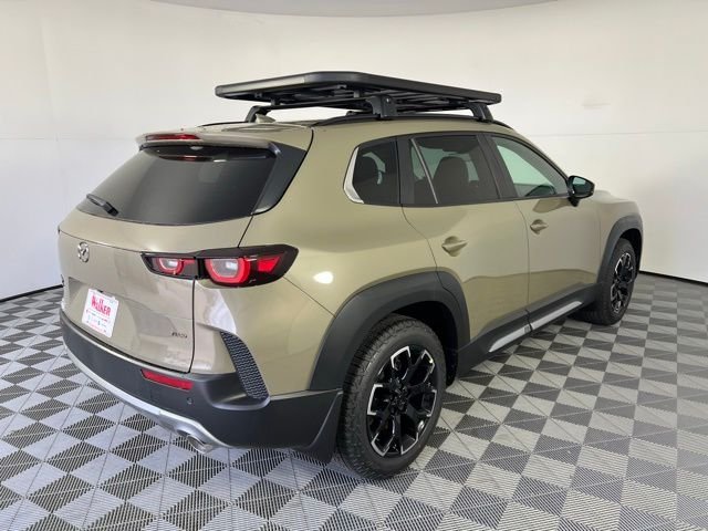 New 2026 Beige Mazda 2.5 Turbo Meridian Edition image 7