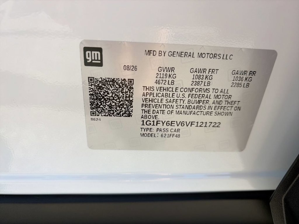 2027 Chevrolet Bolt LT - Photo 30