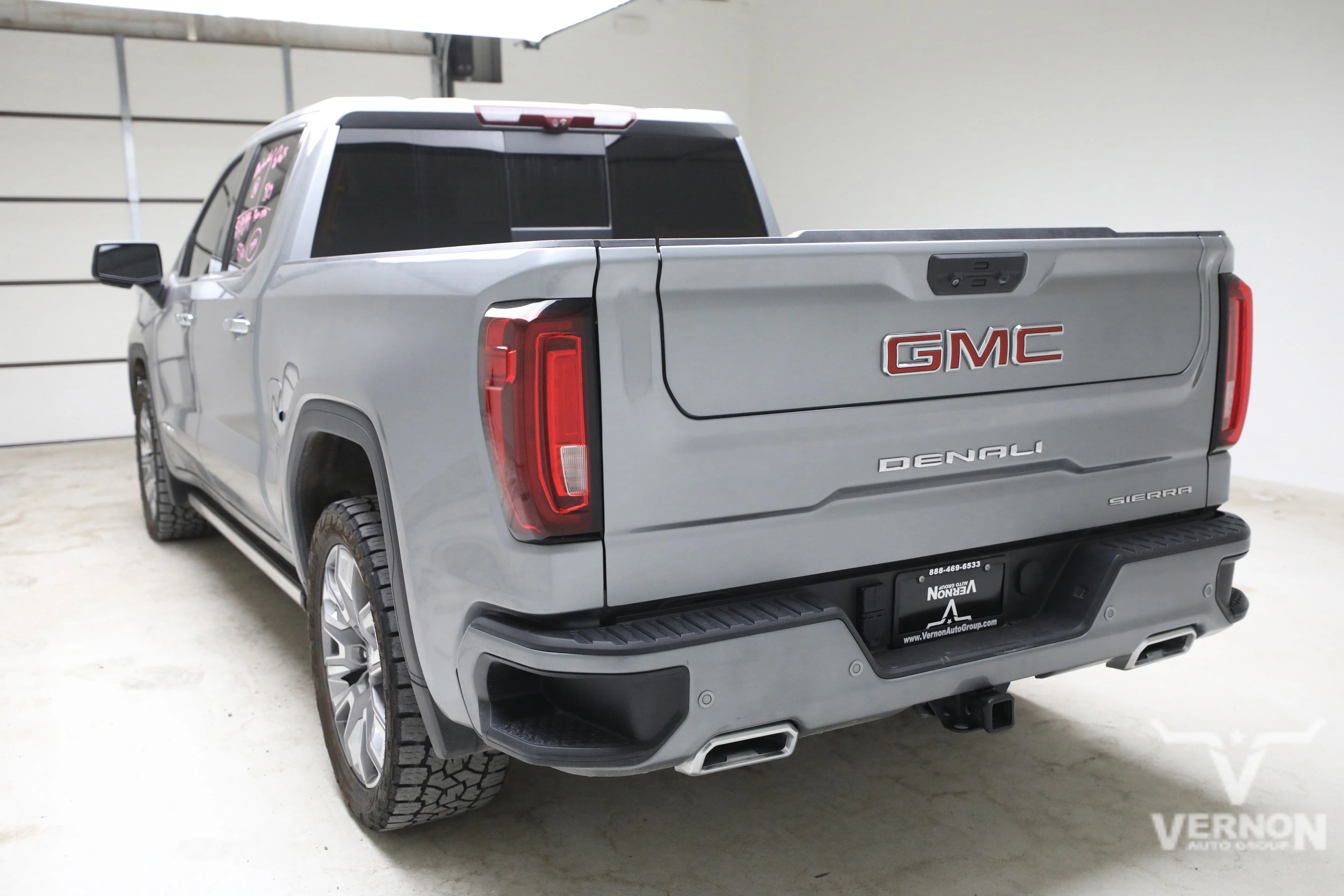 Pre-Owned 2023 GMC Sierra 1500 Denali Crew Cab 4x4