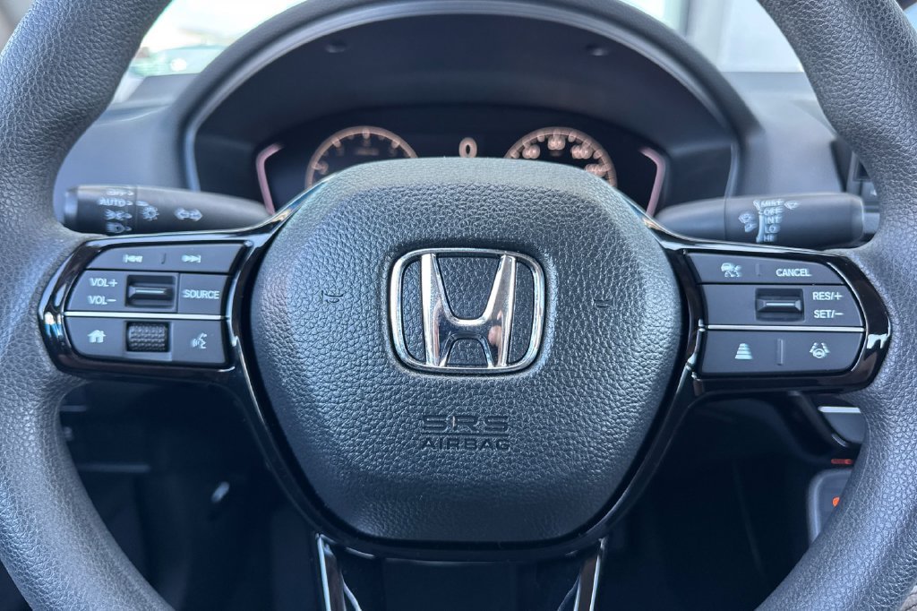Used 2026 Meteorite Gray Metallic Honda LX image 26