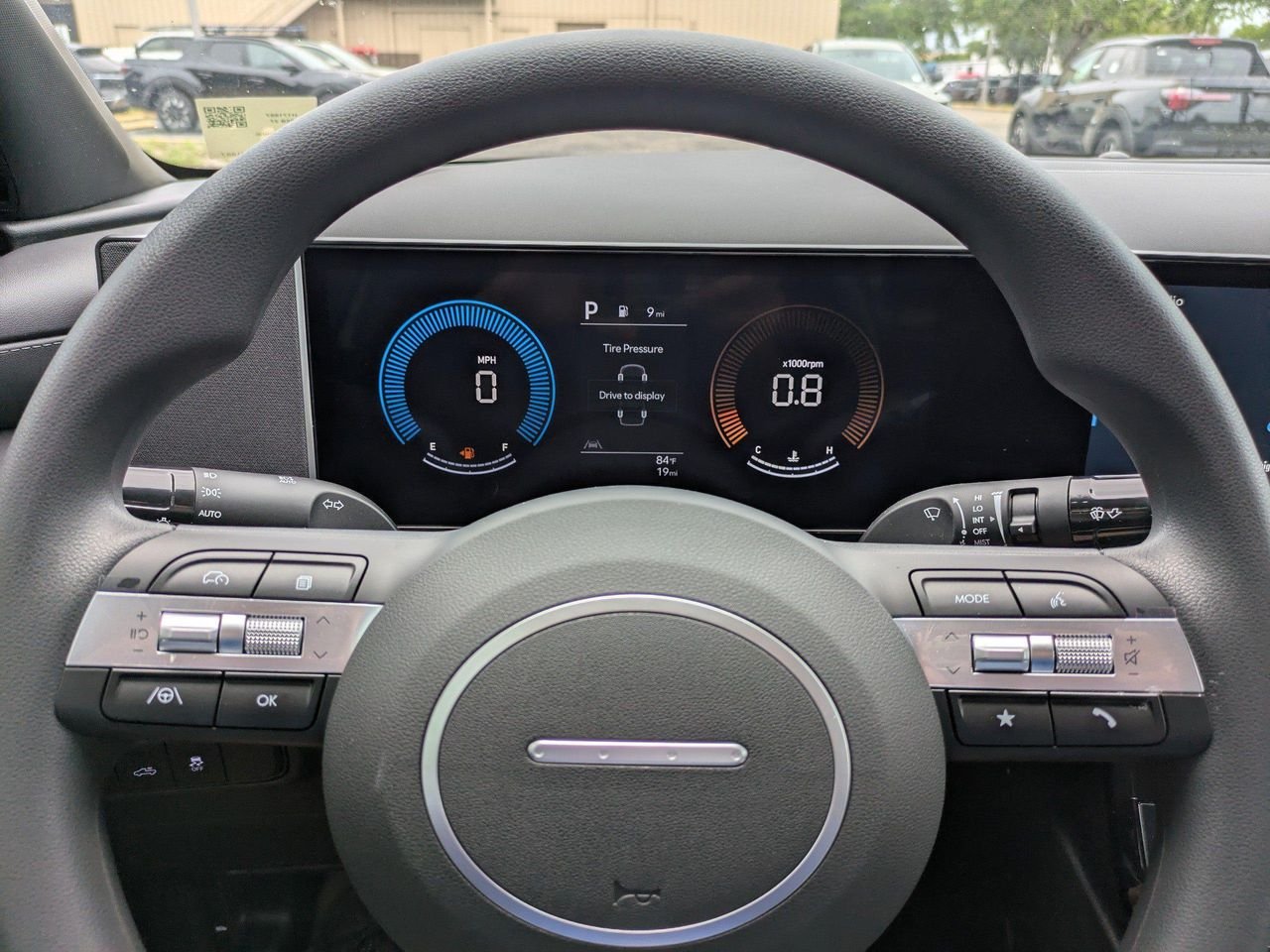 New 2026 Blue Stone Hyundai SEL FWD image 26